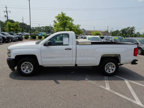 2016 Chevrolet Silverado 1500