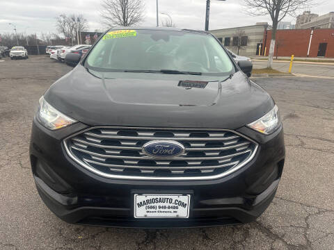 2021 Ford Edge SE