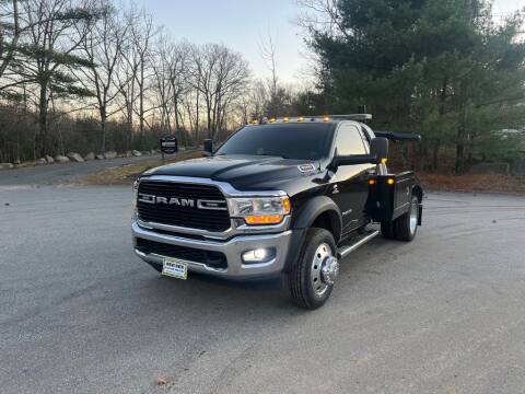 2020 RAM 4500 for sale at Nala Equipment Corp in Upton MA