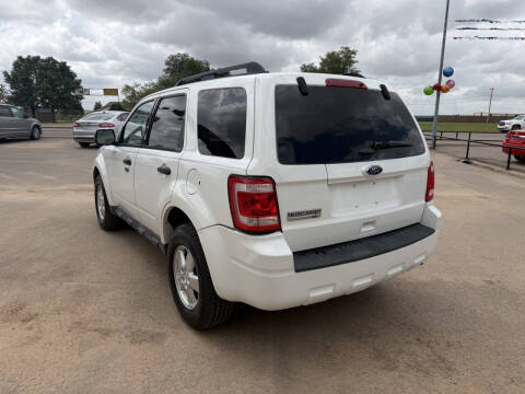 2012 Ford Escape XLT
