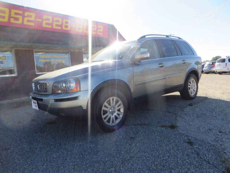 2008 Volvo XC90 3.2