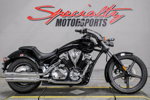 2013 Honda Sabre 1300