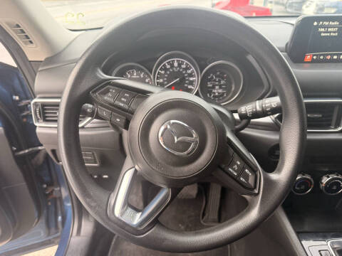 2017 Mazda CX-5 Sport