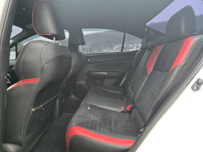 2020 Subaru WRX Premium