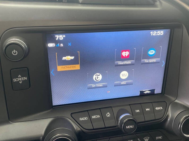 2017 Chevrolet Corvette Stingray Z51