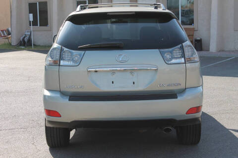 2007 Lexus RX 400h
