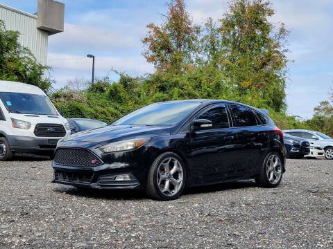 2017 Ford Focus for sale at United Auto Gallery in Lilburn GA