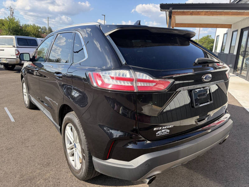 2019 Ford Edge SEL