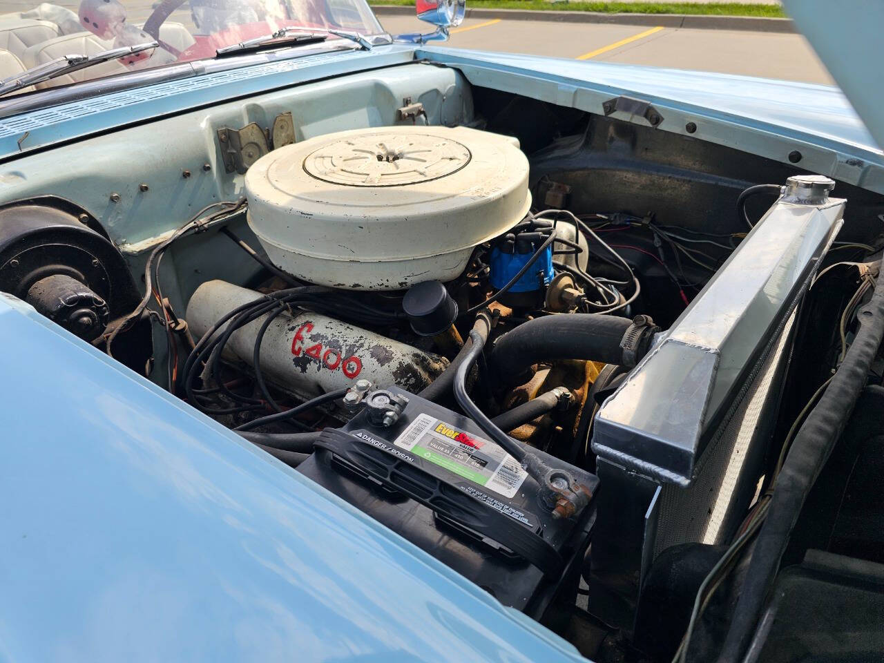 1958 Edsel Pacer 174