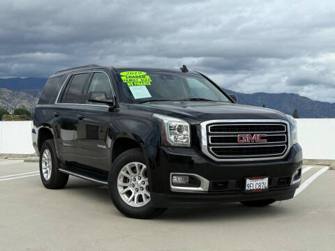 2019 GMC Yukon SLT