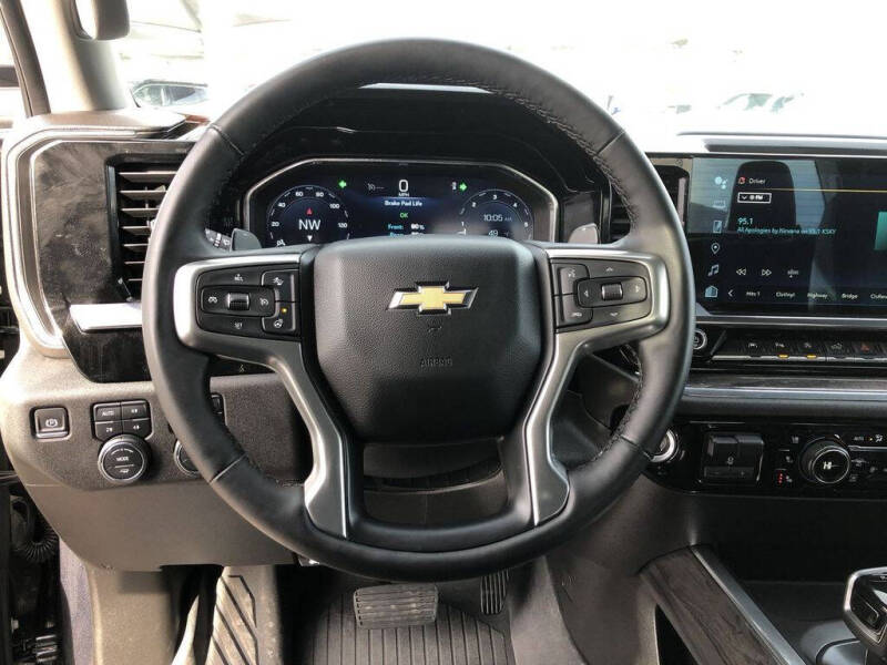 2024 Chevrolet Silverado 1500