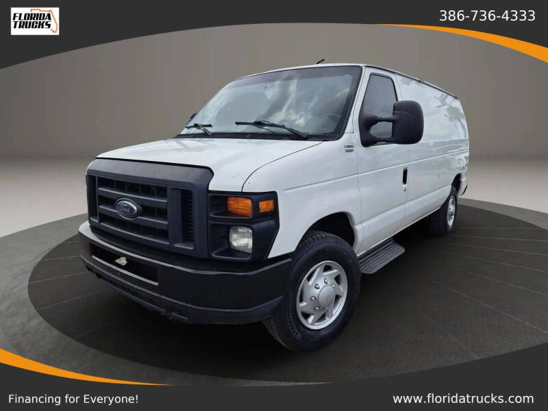 2013 Ford E-Series E-350 SD