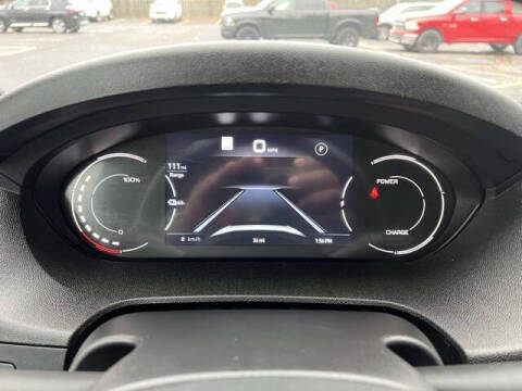 2024 RAM ProMaster EV Delivery