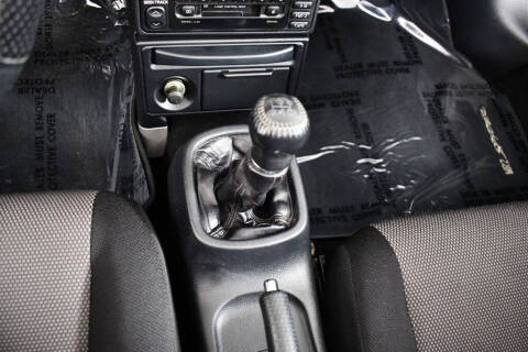 2000 Toyota MR2 Spyder