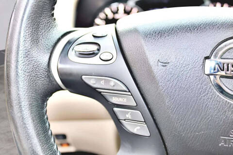 2017 Nissan Pathfinder