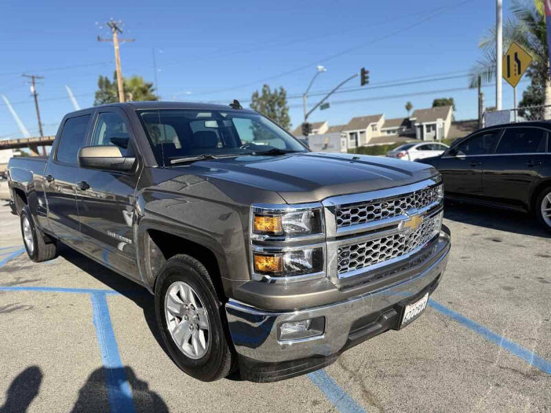 2015 Chevrolet Silverado 1500