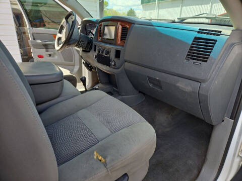 2006 Dodge Ram 2500 SLT