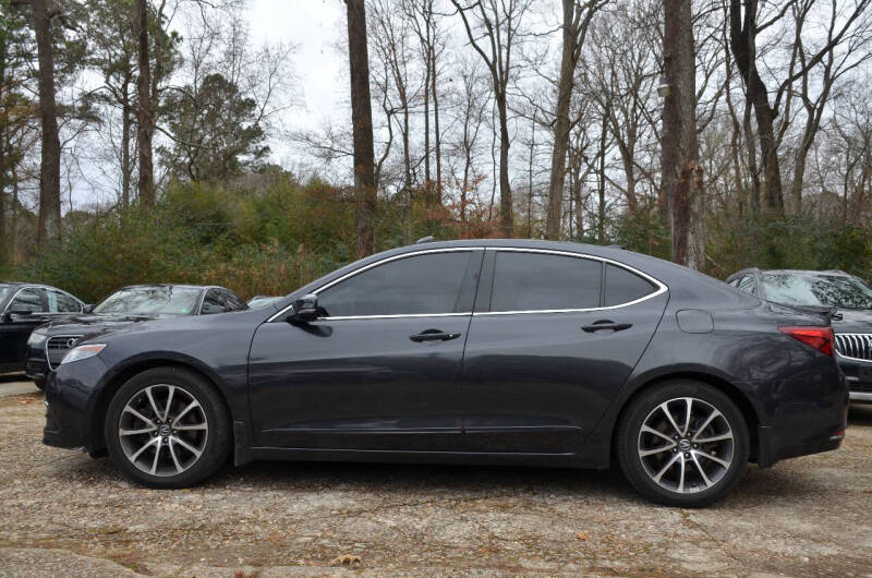 2016 Acura TLX V6 w/Tech