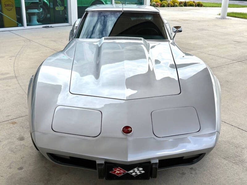 1976 Chevrolet Corvette