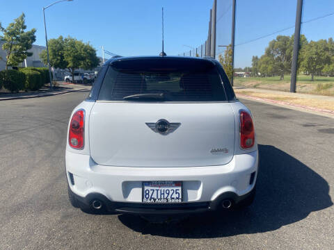 2011 MINI Cooper Countryman S
