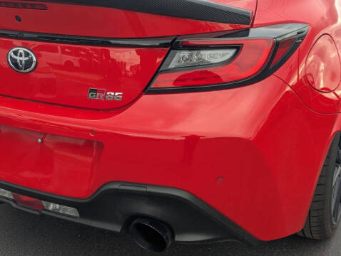 2025 Toyota GR86 Premium