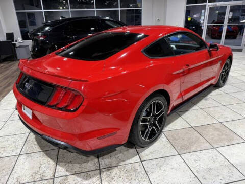 2020 Ford Mustang GT