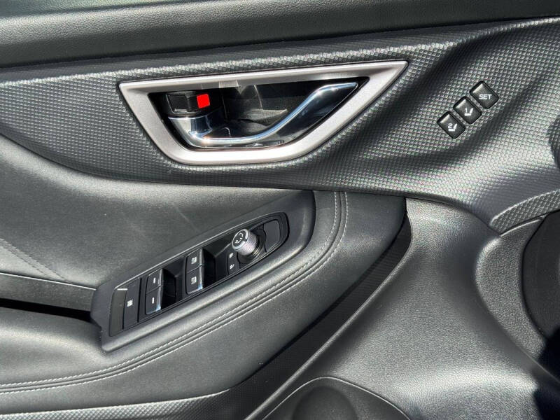 2022 Subaru Forester Touring