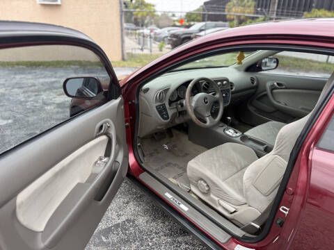 2003 Acura RSX