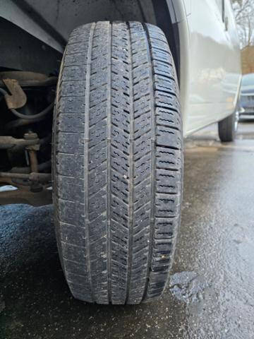 2012 Chevrolet Express 2500