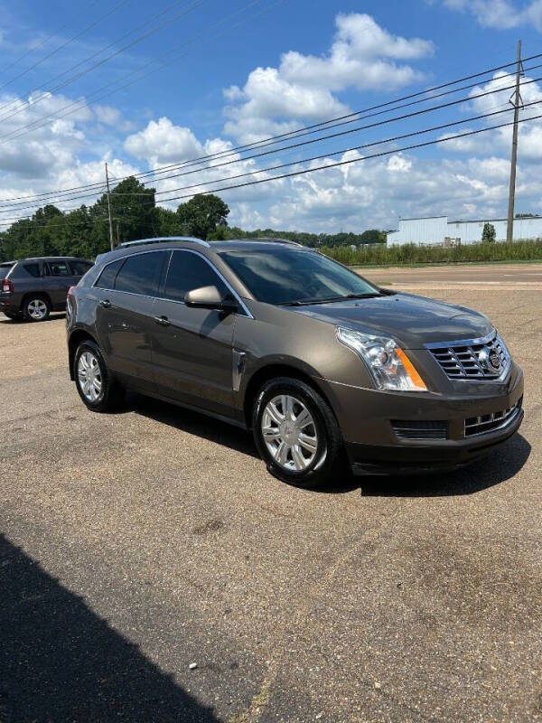 2014 Cadillac SRX Luxury Collection