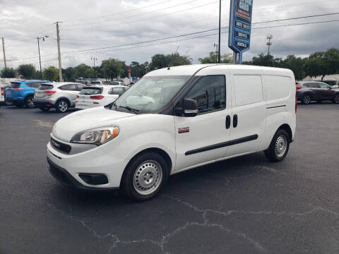 2022 RAM ProMaster City