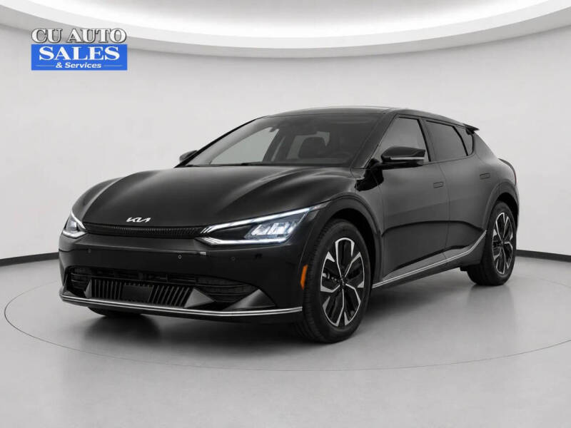 2022 Kia EV6