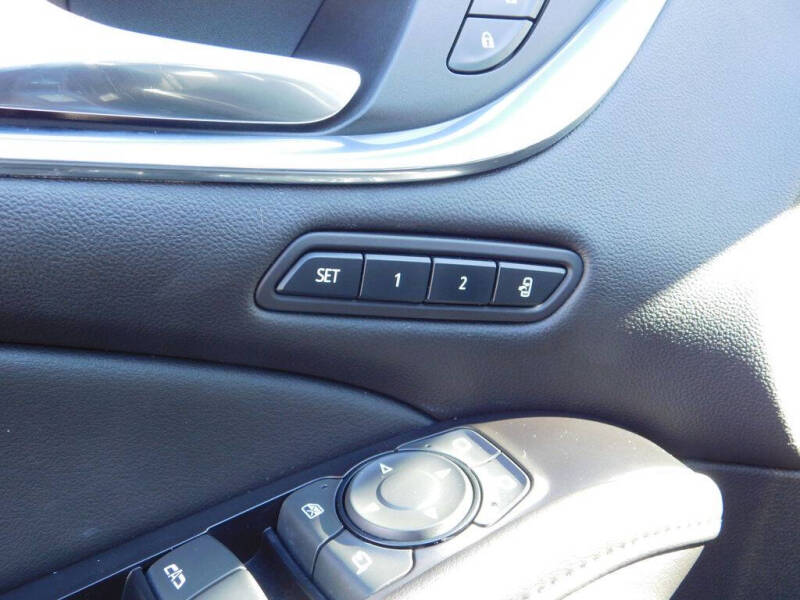 2020 Buick Enclave Avenir