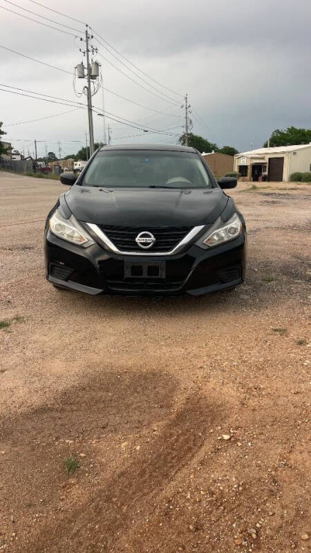 2017 Nissan Altima 2.5 S