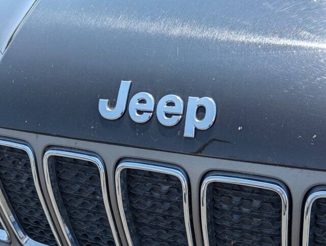 2021 Jeep Renegade for sale at Axio Auto Boise in Boise, ID