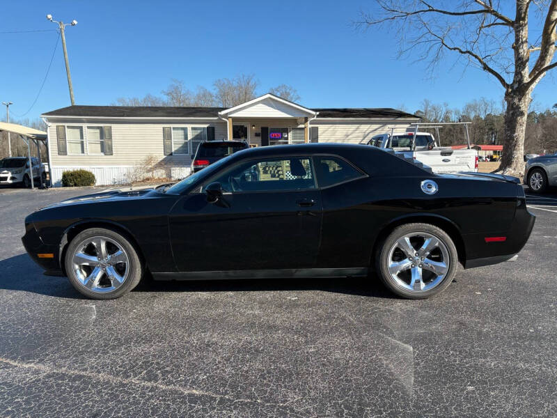 2012 Dodge Challenger for sale at IH Auto Sales in Jacksonville NC