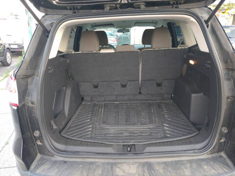 2013 Ford Escape SE