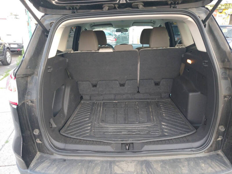 2013 Ford Escape SE