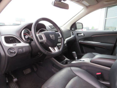 2019 Dodge Journey GT