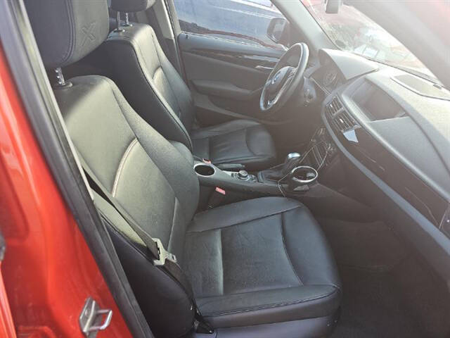 2013 BMW X1 xDrive35i