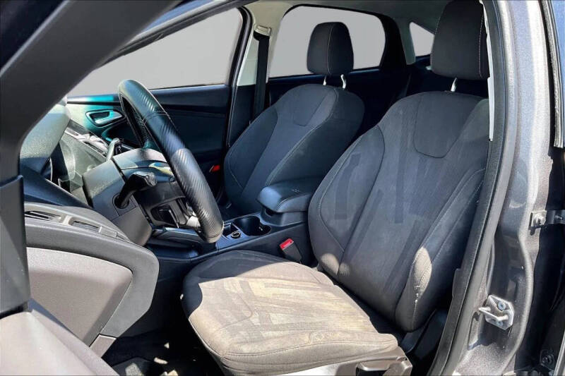 2012 Ford Focus Titanium