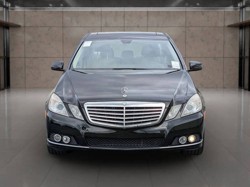 2011 Mercedes-Benz E-Class E 350 Luxury