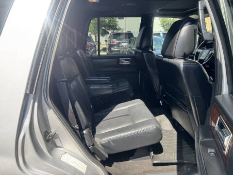 2015 Lincoln Navigator