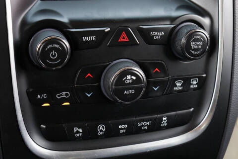 2019 Dodge Durango SXT Plus