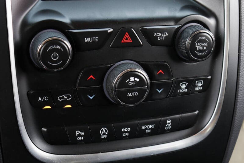 2019 Dodge Durango SXT Plus