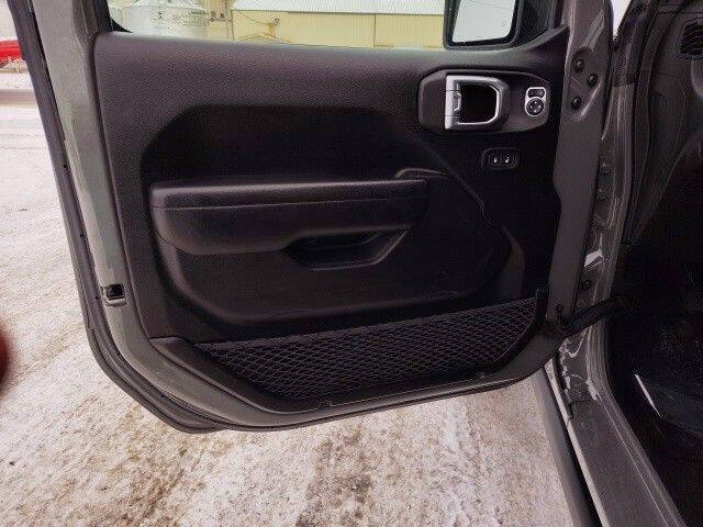 2021 Jeep Wrangler Unlimited Rubicon 4xe