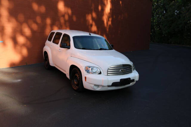 2009 Chevrolet HHR for sale at S.S. Motors LLC in Dallas, GA