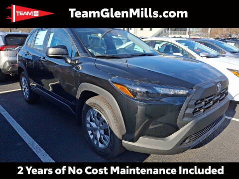 2026 Toyota Corolla Cross L