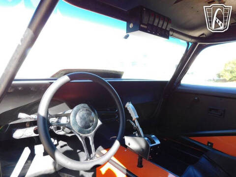 1971 Chevrolet Camaro