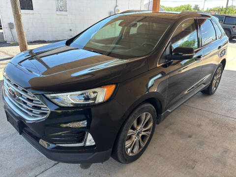 2019 Ford Edge Titanium